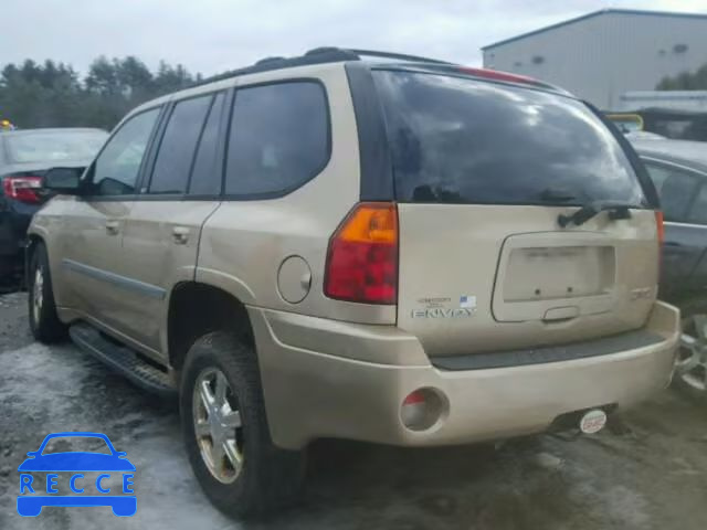 2007 GMC ENVOY 1GKDT13S072265905 image 2