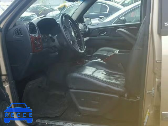2007 GMC ENVOY 1GKDT13S072265905 image 4