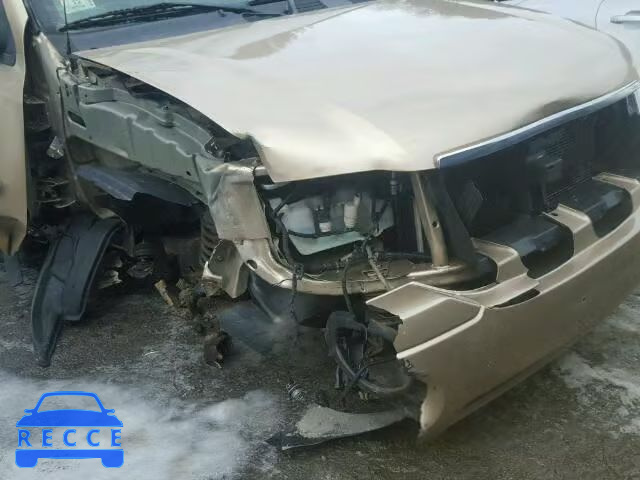 2007 GMC ENVOY 1GKDT13S072265905 image 8