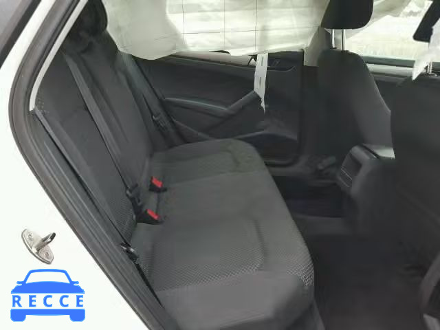 2013 VOLKSWAGEN PASSAT S 1VWAP7A30DC128614 image 5