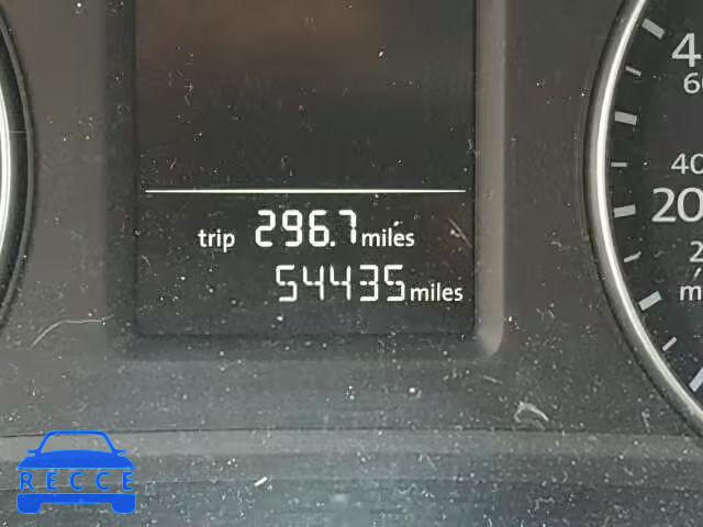 2013 VOLKSWAGEN PASSAT S 1VWAP7A30DC128614 image 7