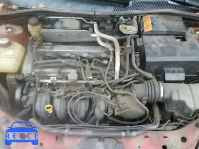 2004 FORD FOCUS ZX3 3FAFP31Z14R122933 image 6