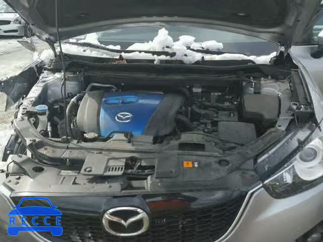 2013 MAZDA CX-5 TOURI JM3KE4CE1D0126678 image 6