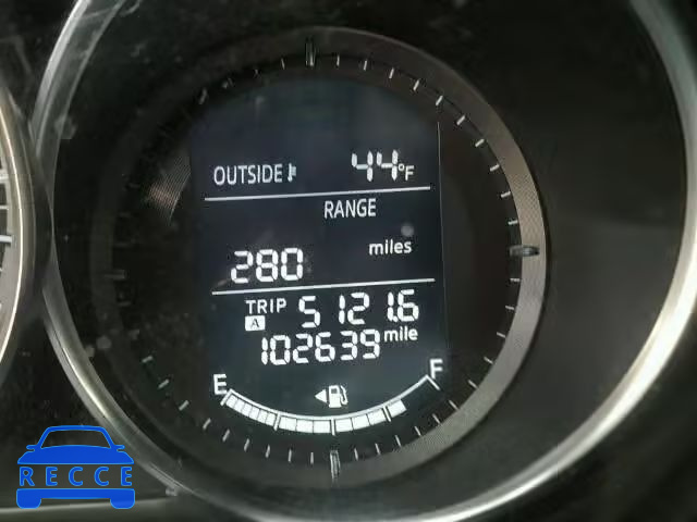 2013 MAZDA CX-5 TOURI JM3KE4CE1D0126678 image 7