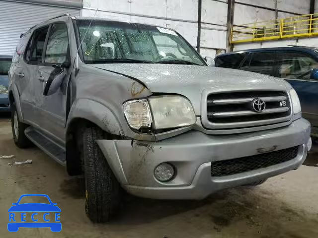 2002 TOYOTA SEQUOIA LI 5TDBT48A42S124390 Bild 0