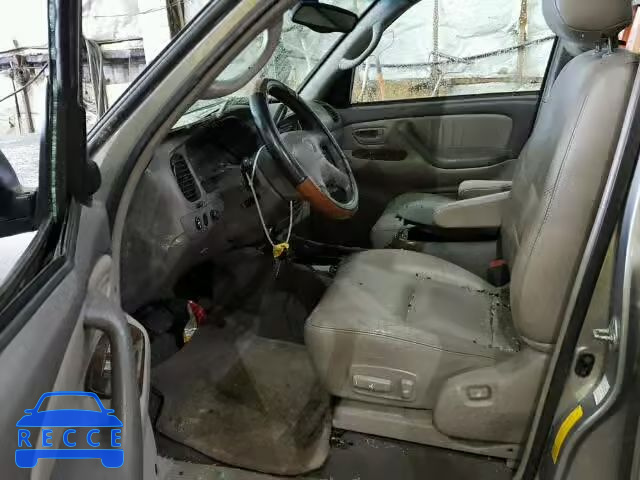 2002 TOYOTA SEQUOIA LI 5TDBT48A42S124390 Bild 4