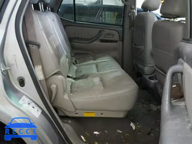 2002 TOYOTA SEQUOIA LI 5TDBT48A42S124390 image 5