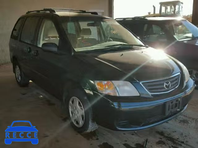 2000 MAZDA MPV WAGON JM3LW28G3Y0139065 image 0