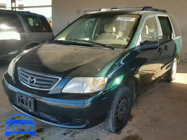 2000 MAZDA MPV WAGON JM3LW28G3Y0139065 image 1