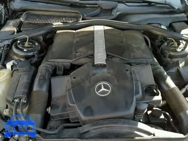 2000 MERCEDES-BENZ S430 WDBNG70J6YA013715 Bild 6