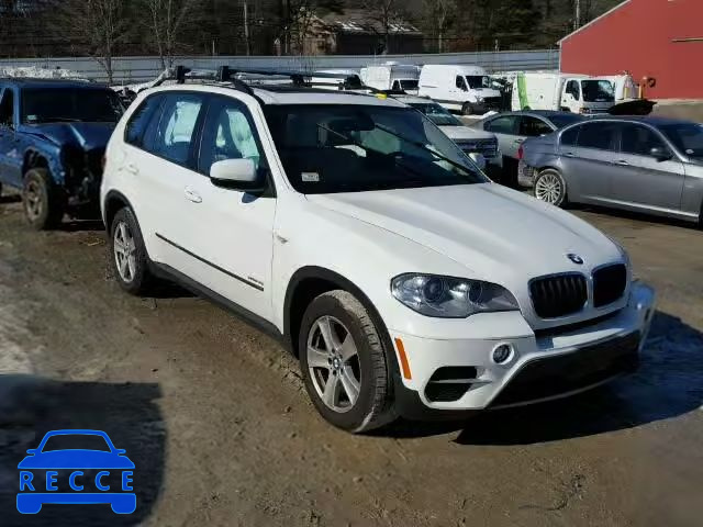 2012 BMW X5 XDRIVE3 5UXZV4C54CL765382 зображення 0