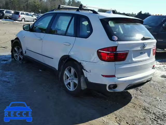 2012 BMW X5 XDRIVE3 5UXZV4C54CL765382 image 2