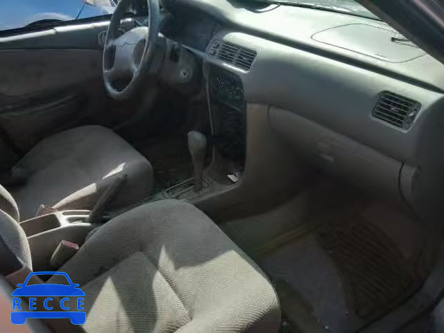 1999 CHEVROLET PRIZM/LSI 1Y1SK5281XZ412769 image 4