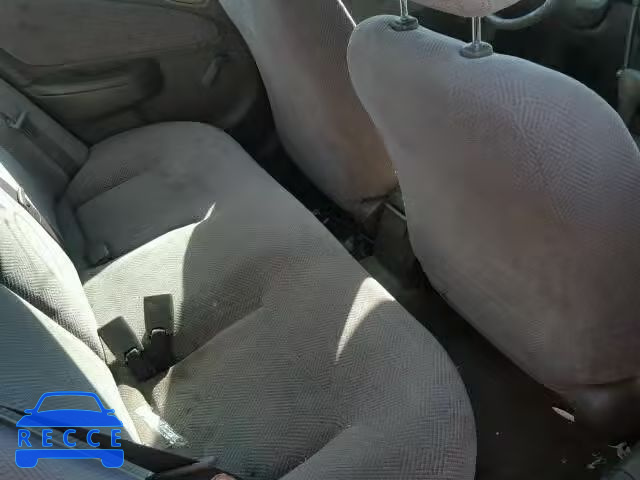 1999 CHEVROLET PRIZM/LSI 1Y1SK5281XZ412769 image 5