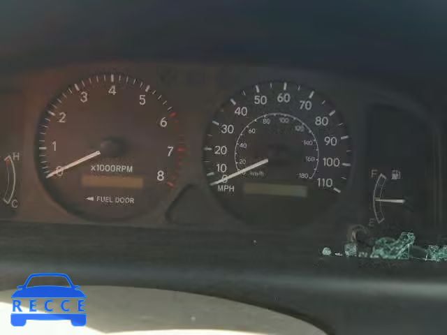 1999 CHEVROLET PRIZM/LSI 1Y1SK5281XZ412769 image 7