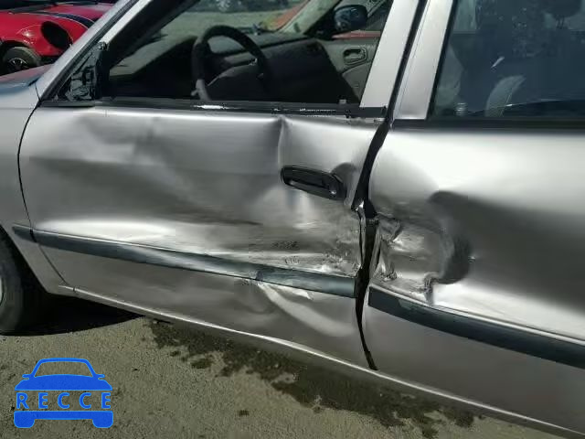 1999 CHEVROLET PRIZM/LSI 1Y1SK5281XZ412769 image 8