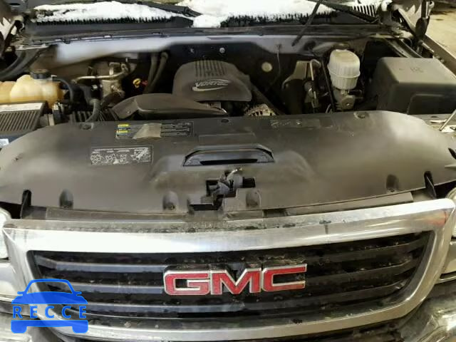 2004 GMC SIERRA K25 1GTHK29U74E340110 image 6