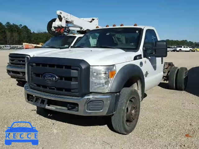 2012 FORD F550 SUPER 1FDUF5HT2CEB46219 image 1