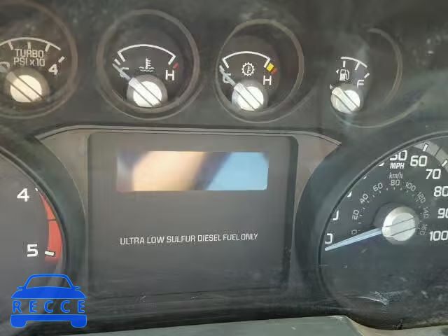 2012 FORD F550 SUPER 1FDUF5HT2CEB46219 image 7