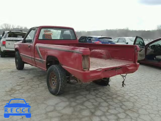 1990 DODGE RAM 50 JB7GM29S6LP000275 image 2