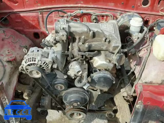 1990 DODGE RAM 50 JB7GM29S6LP000275 image 6