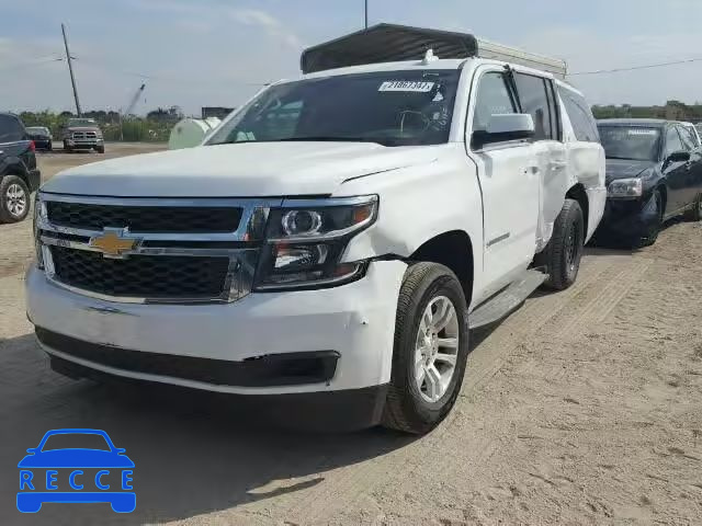 2016 CHEVROLET C1500 SUBU 1GNSCHKC5GR432568 image 1