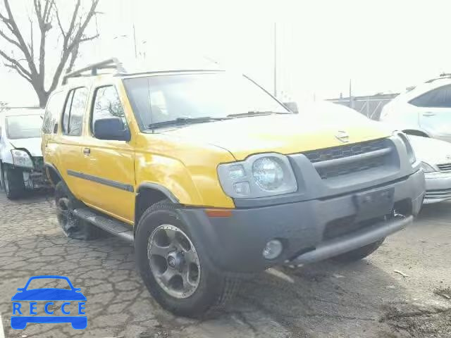 2002 NISSAN XTERRA SE 5N1MD28Y82C544593 зображення 0