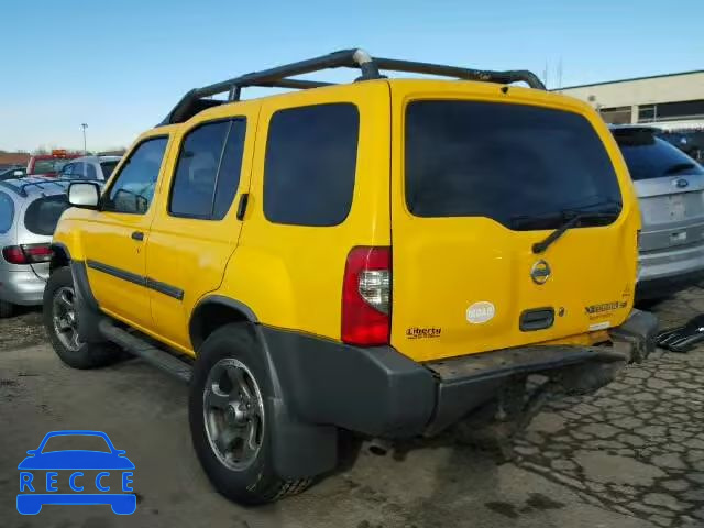 2002 NISSAN XTERRA SE 5N1MD28Y82C544593 зображення 2