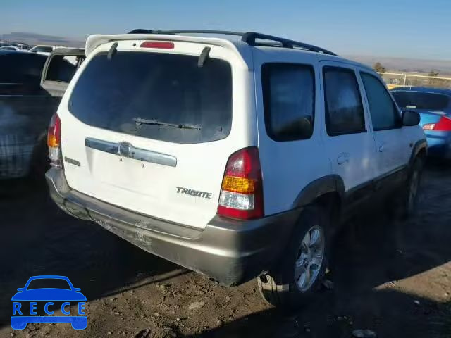 2003 MAZDA TRIBUTE LX 4F2YZ04133KM26186 зображення 3