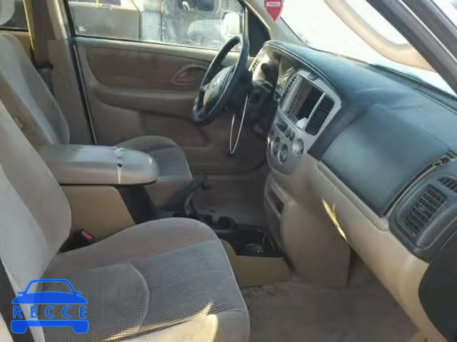 2003 MAZDA TRIBUTE LX 4F2YZ04133KM26186 зображення 4