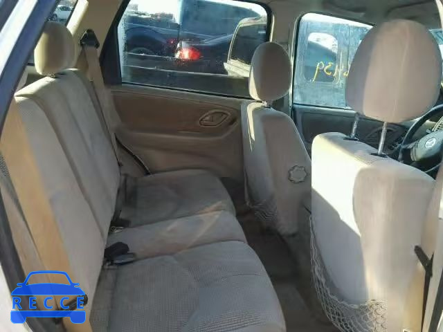 2003 MAZDA TRIBUTE LX 4F2YZ04133KM26186 зображення 5