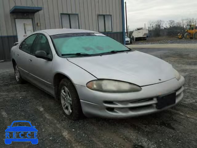 2001 DODGE INTREPID S 2B3HD46R71H507996 image 0