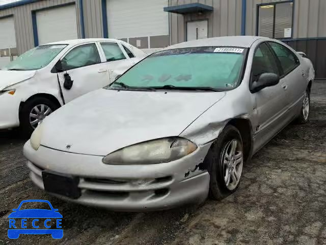 2001 DODGE INTREPID S 2B3HD46R71H507996 image 1