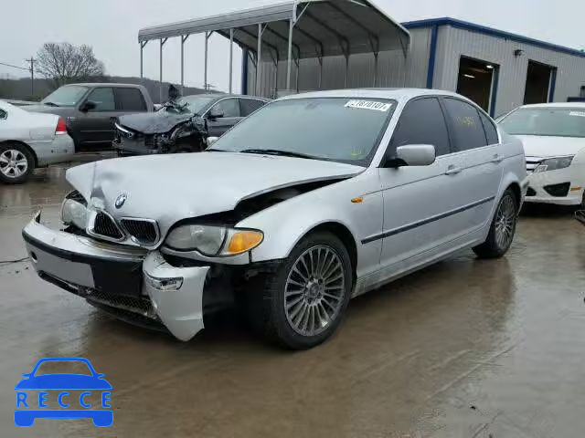 2002 BMW 330I WBAEV53452KM00577 зображення 1