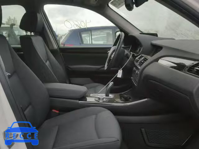 2014 BMW X3 XDRIVE2 5UXWX9C56E0D38206 image 4