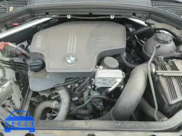 2014 BMW X3 XDRIVE2 5UXWX9C56E0D38206 image 6
