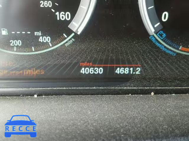 2014 BMW X3 XDRIVE2 5UXWX9C56E0D38206 image 7