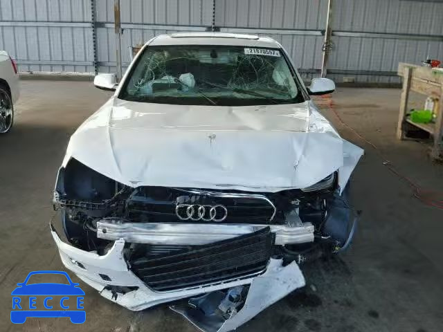 2016 AUDI A4 PREMIUM WAUAFAFL1GN003185 image 8