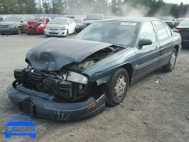 1996 CHEVROLET LUMINA 2G1WL52M7T9143528 image 1