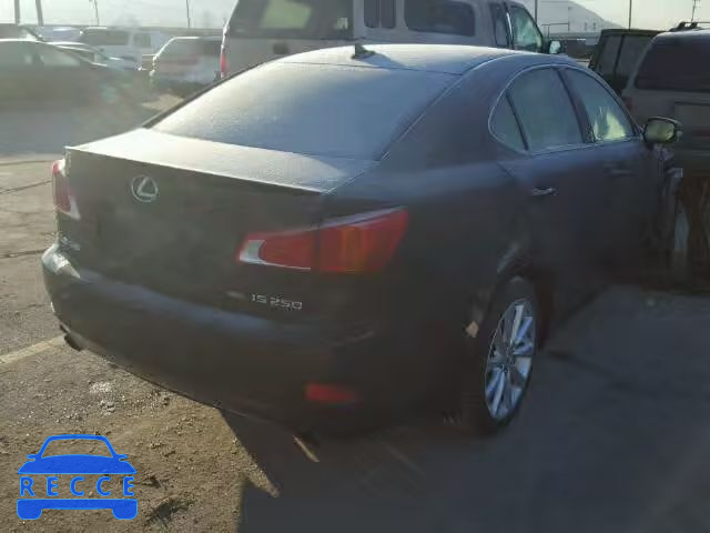 2010 LEXUS IS250 AWD JTHCF5C22A5039259 зображення 3