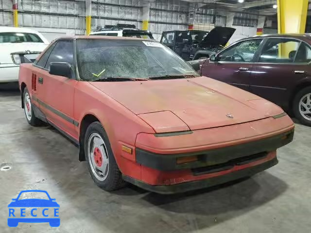 1985 TOYOTA MR2 JT2AW15CXF0020270 image 0