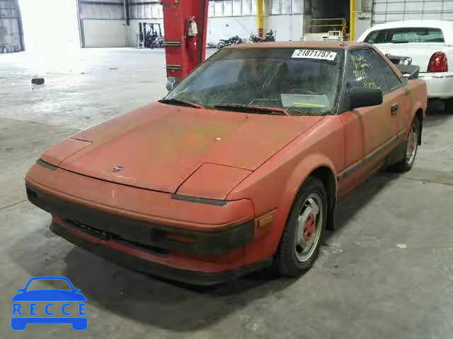 1985 TOYOTA MR2 JT2AW15CXF0020270 image 1