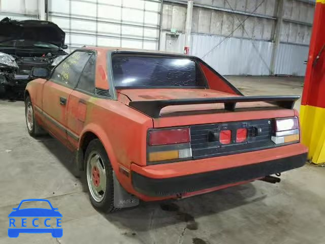 1985 TOYOTA MR2 JT2AW15CXF0020270 image 2