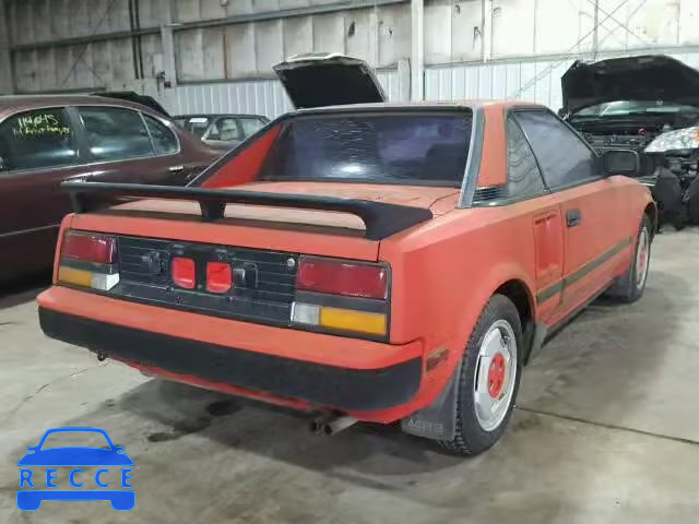 1985 TOYOTA MR2 JT2AW15CXF0020270 image 3