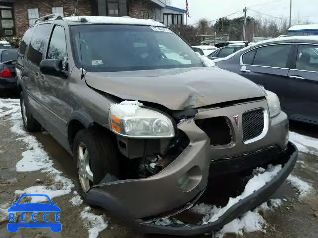 2006 PONTIAC MONTANA SV 1GMDX33LX6D209831 зображення 0