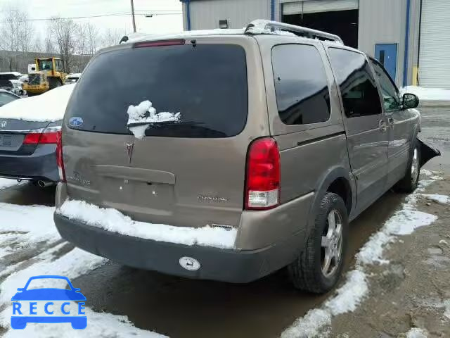 2006 PONTIAC MONTANA SV 1GMDX33LX6D209831 зображення 3