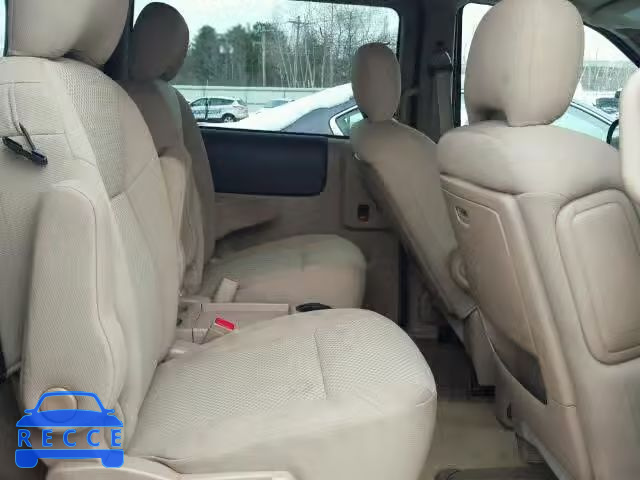 2006 PONTIAC MONTANA SV 1GMDX33LX6D209831 зображення 5