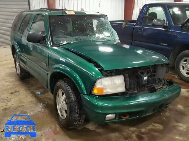 1999 OLDSMOBILE BRAVADA 1GHDT13WXX2704181 image 0