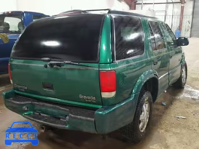 1999 OLDSMOBILE BRAVADA 1GHDT13WXX2704181 image 3