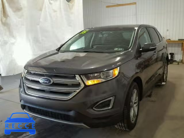 2015 FORD EDGE TITAN 2FMTK4K97FBB21928 зображення 1